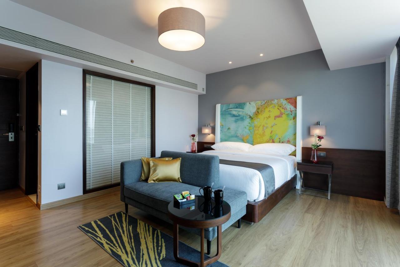 Svenska Design Hotel Kākināda Екстериор снимка