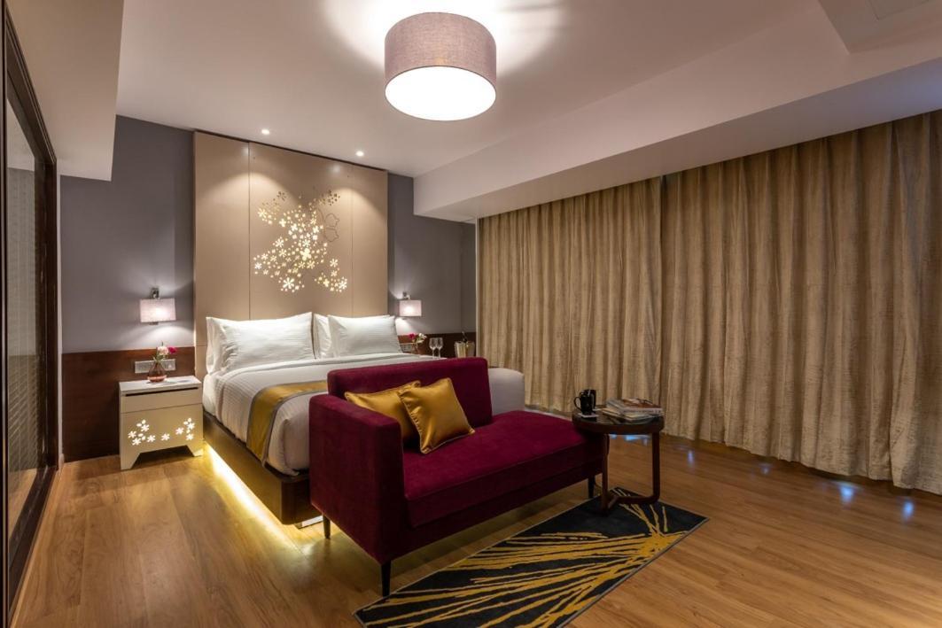 Svenska Design Hotel Kākināda Екстериор снимка