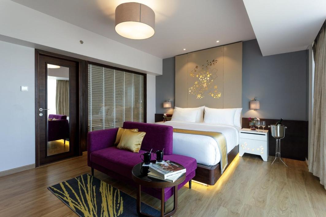 Svenska Design Hotel Kākināda Екстериор снимка