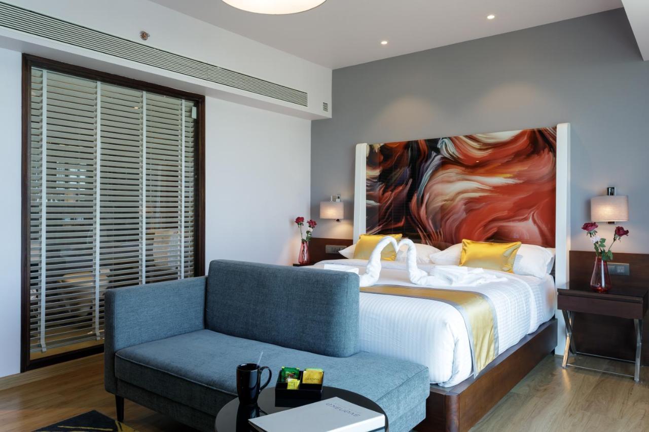 Svenska Design Hotel Kākināda Екстериор снимка