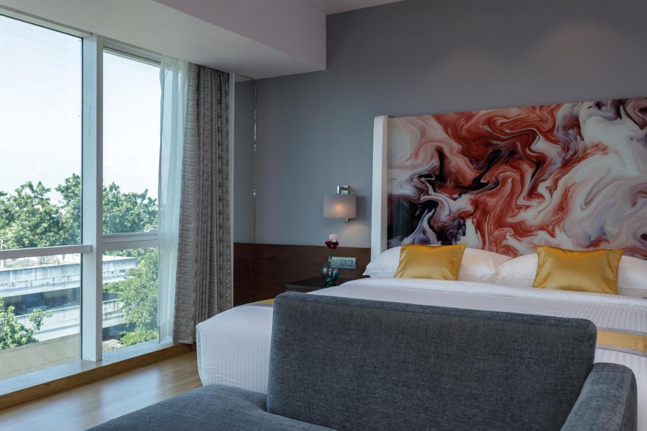 Svenska Design Hotel Kākināda Екстериор снимка
