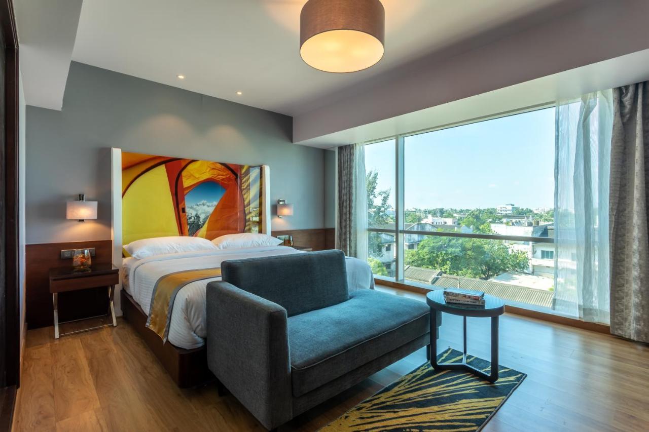 Svenska Design Hotel Kākināda Екстериор снимка