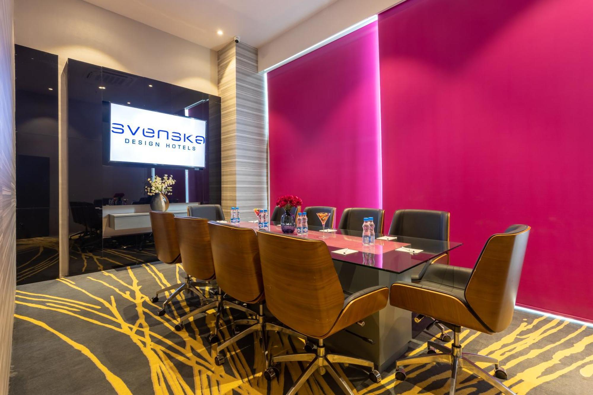 Svenska Design Hotel Kākināda Екстериор снимка