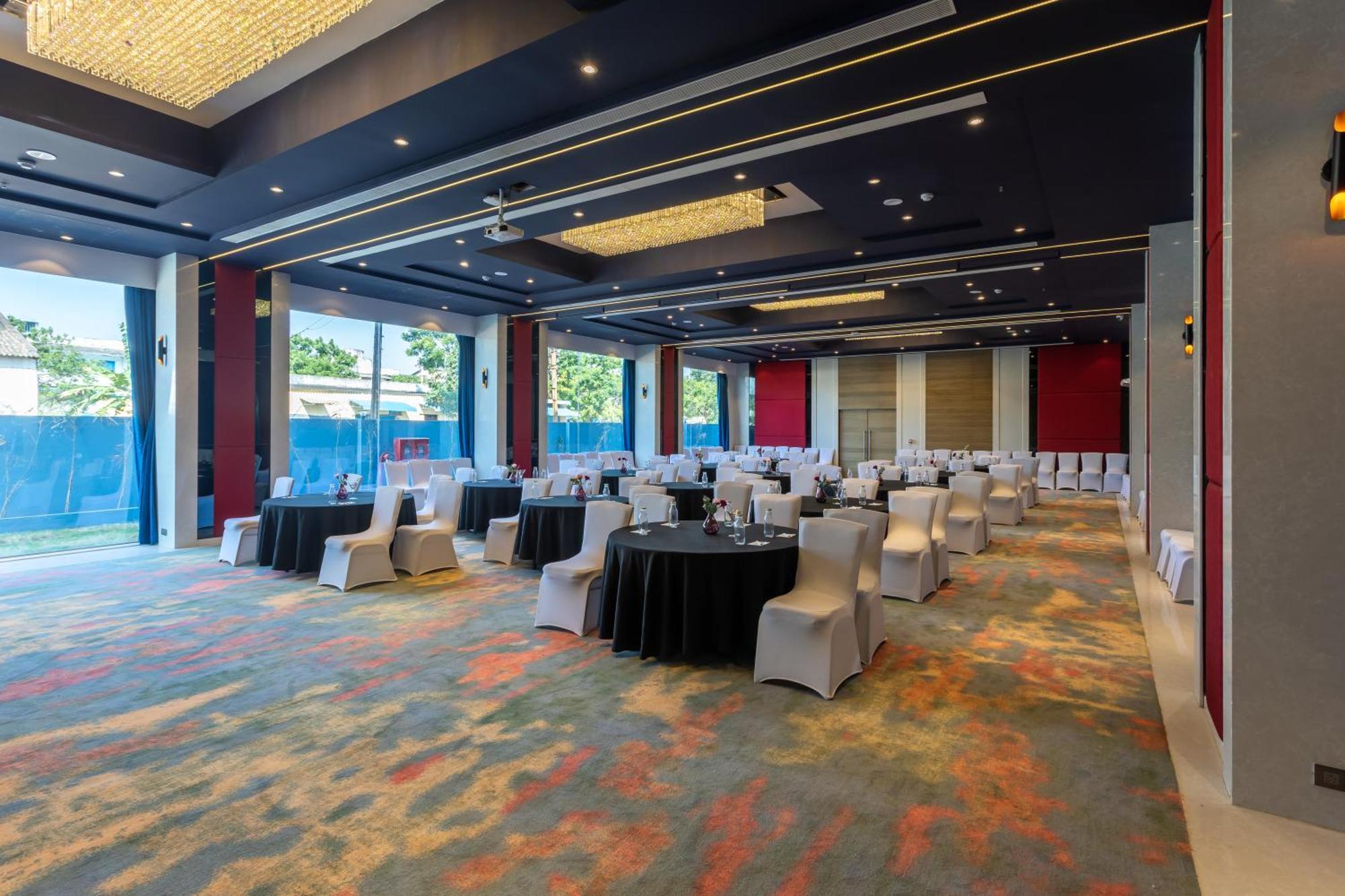 Svenska Design Hotel Kākināda Екстериор снимка