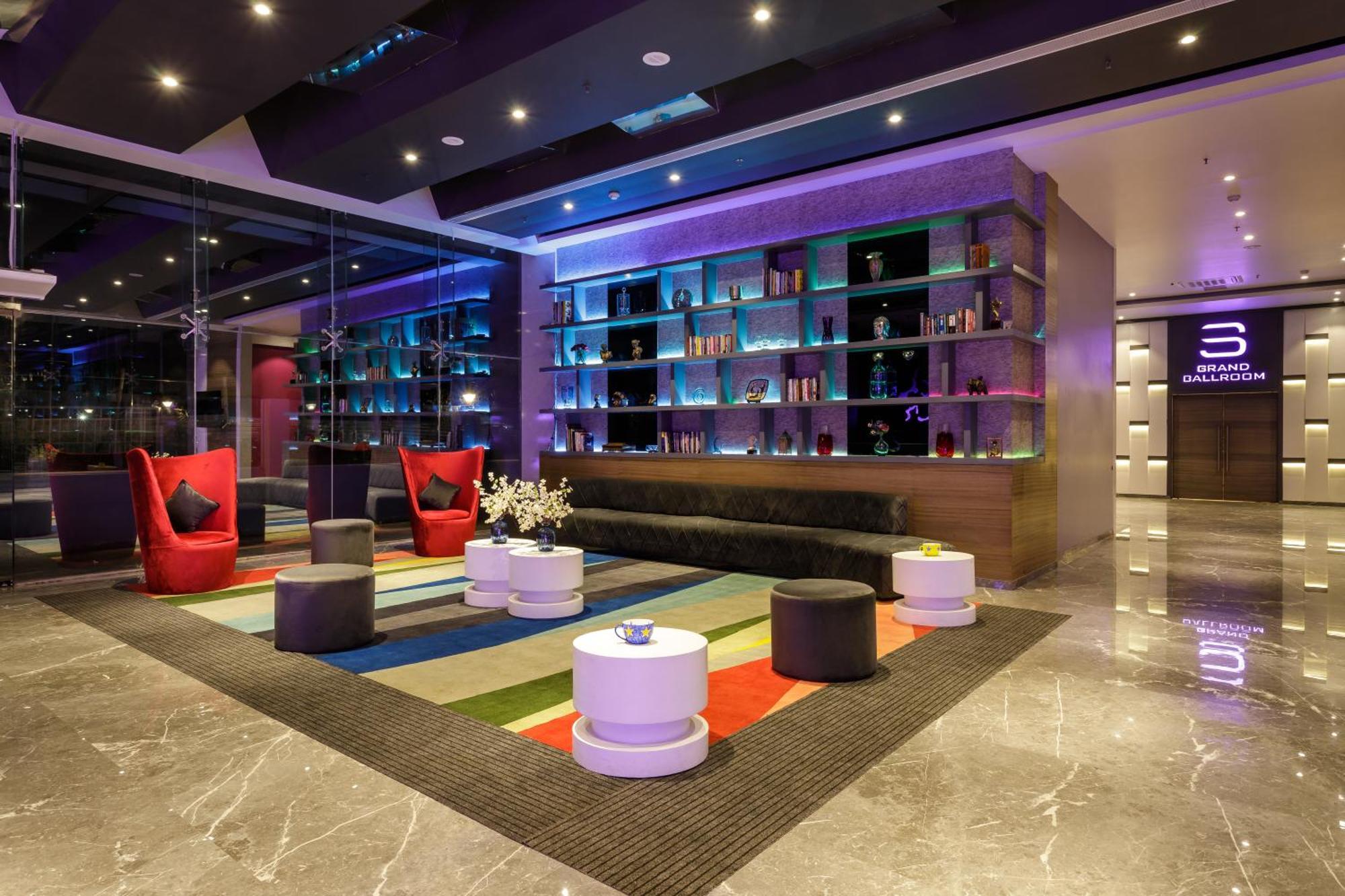 Svenska Design Hotel Kākināda Екстериор снимка